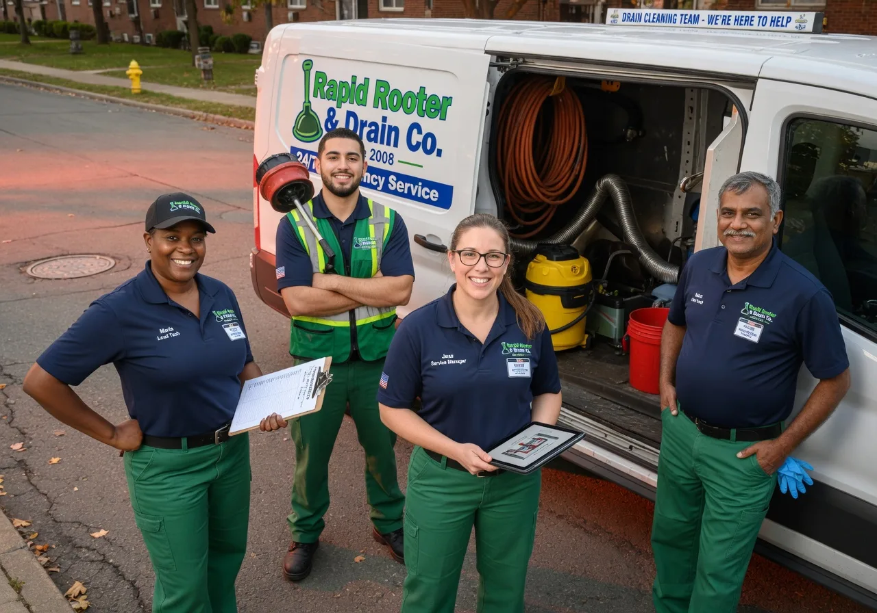 Drain Cleaning company in College Springs, IA