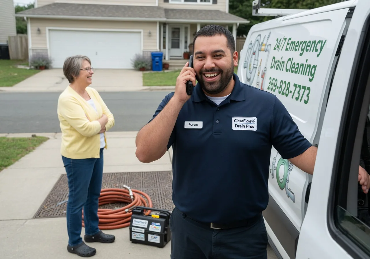 Drain Cleaning College Springs, IA FAQs